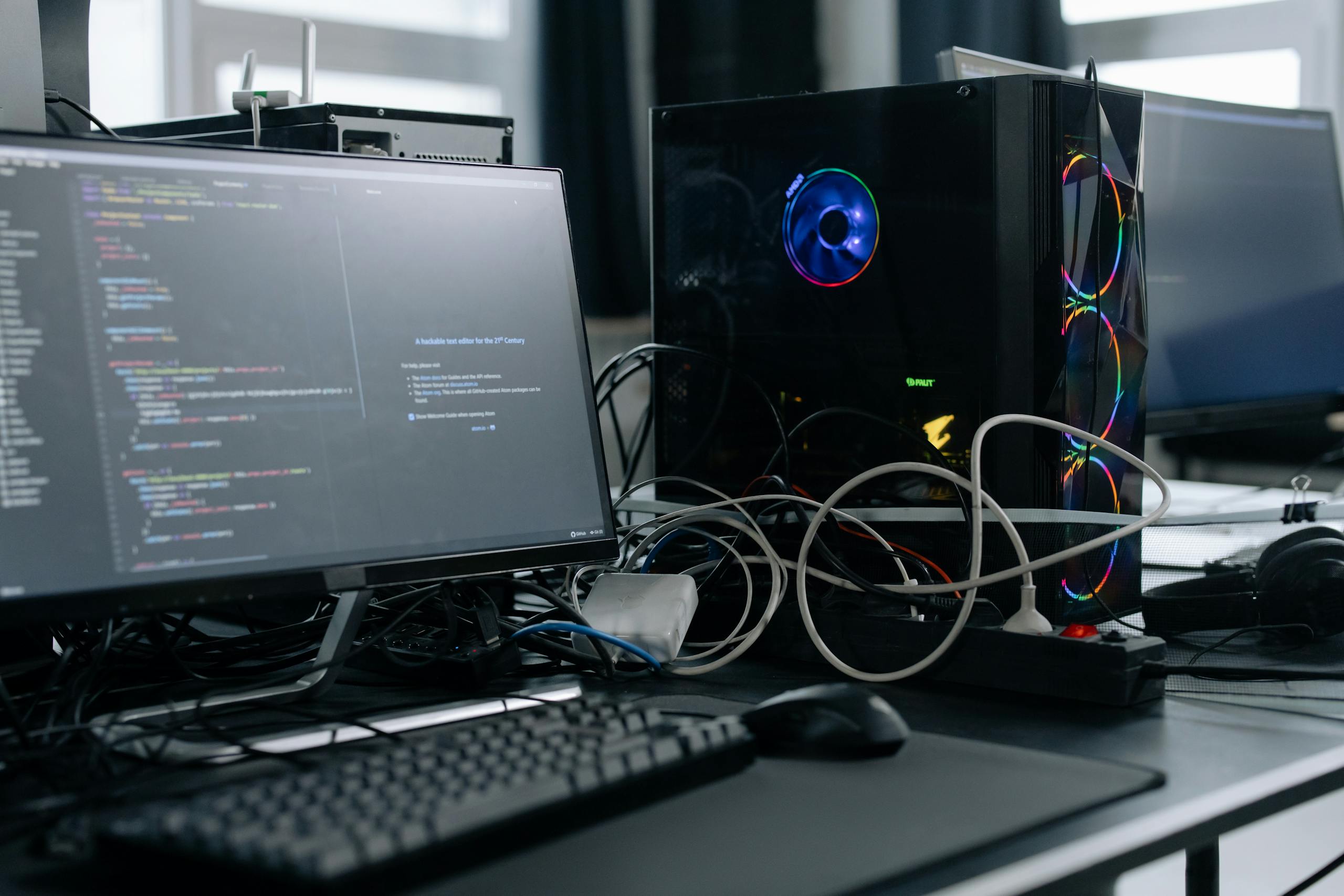 Mantenimiento de PC Peñaflor